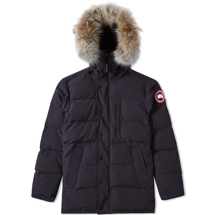 Moška zimska jakna Carson Canada Goose