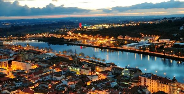 Coimbra-manzara-gece-gün batımı-yeniden boyutlandırılmış