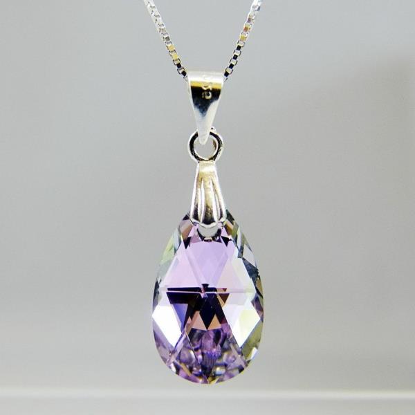 Ogrlica-v-vijoličastem-kristalu-Swarovski-dodatek-lepa