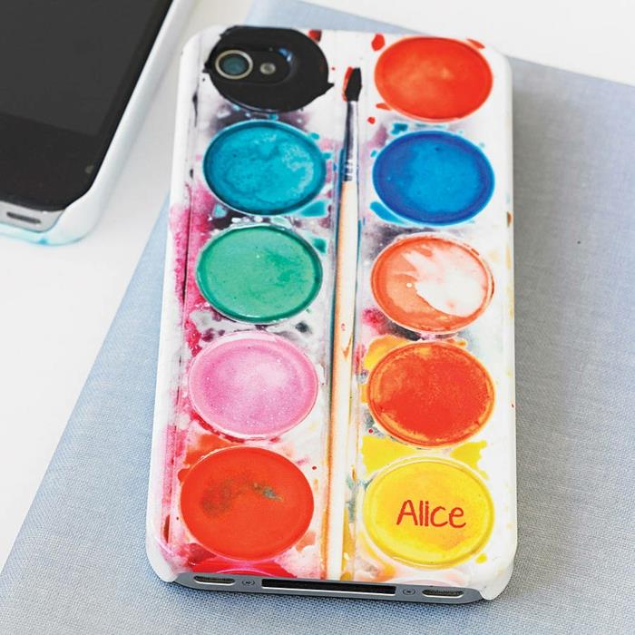 „Custom-Paint-Painted-Color-iphone-5s“ dėklas