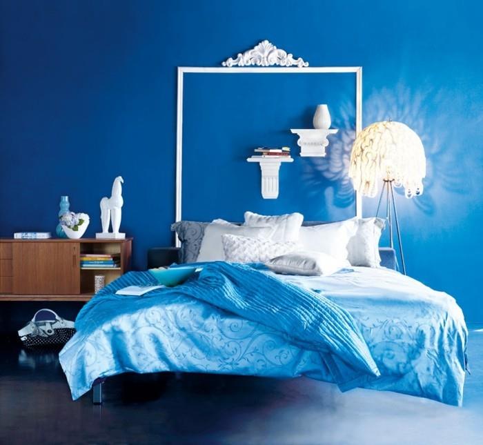 Renk-boya-yetişkin-yatak odası-renk-taupe-dekorasyon-ebeveyn-yatak odası