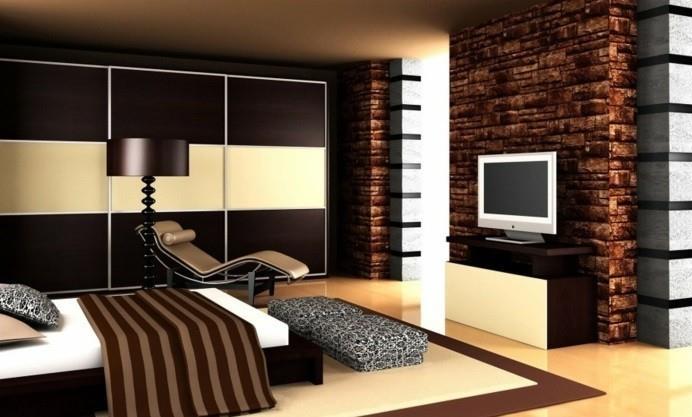 Renk-boya-yetişkin-yatak odası-resim-simülatör-yetişkin-yatak odası-dekorasyon