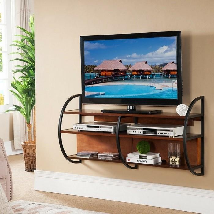 diy-tv-stand-to-do-brez-veliko truda-stenske police