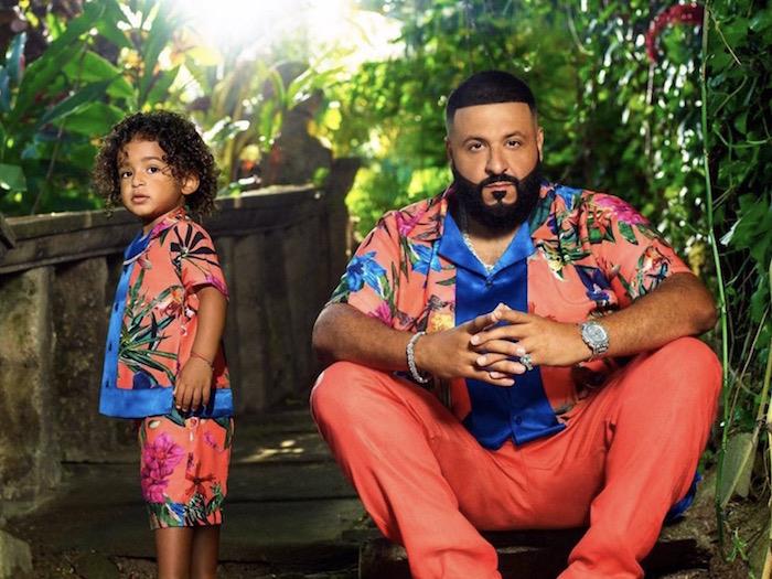 Dj Khaledas pagerbė reperį Nipsey Hussle'ą, kuris kūrė savo naują albumą „Father Of Asahd“ kūrinyje „Higher“