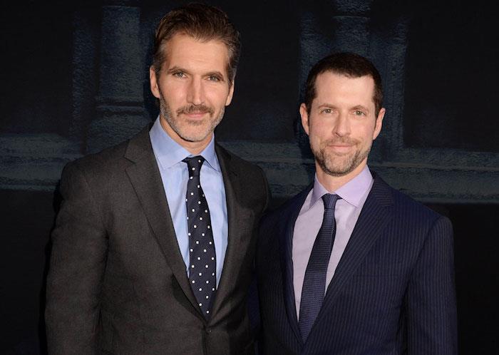 Game of Thrones hayranları, GoT 8. sezon senaryosu için David Benioff ve DB Weiss'ı suçluyor