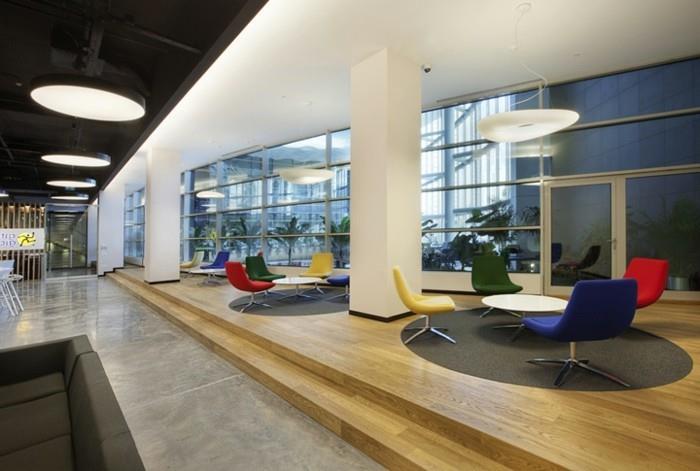 Dekorasyon-tavan-ofisler-modern-ışıklar-yeniden boyutlandırılmış