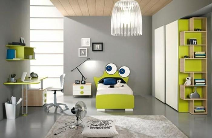 Apdaila-lubos-vaikų kambarys-Sponge-Bob-gaiete-pakeitė dydį