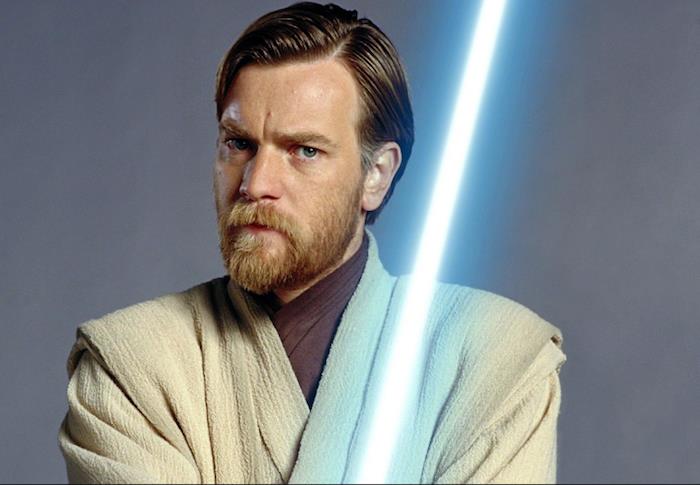 Ewan McGregor bi lahko ponovil vlogo Obi Wan Kenobi v spin-off seriji Disney Plus