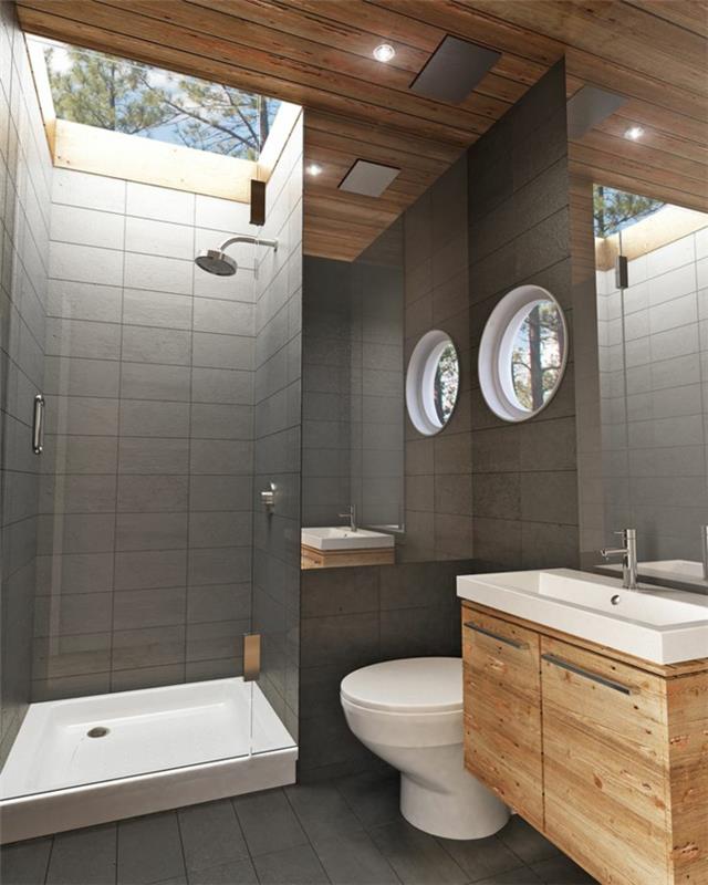 Stoglangis-velux-stoglangis-vonios kambarys-šviečiantys langai