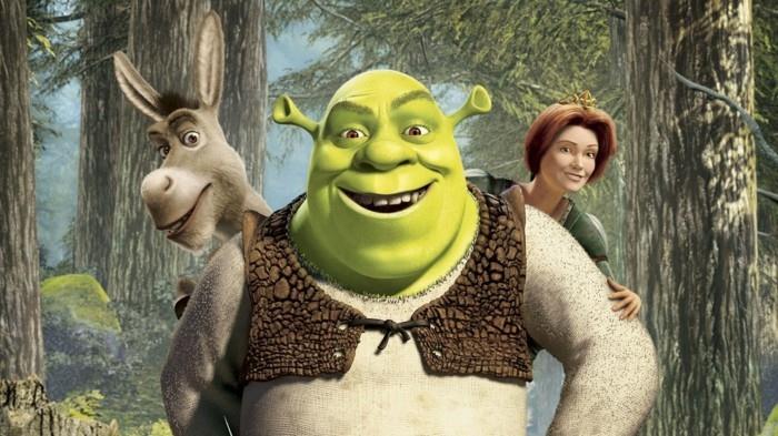 Film-za-otroka-Shrek-najboljše risanke