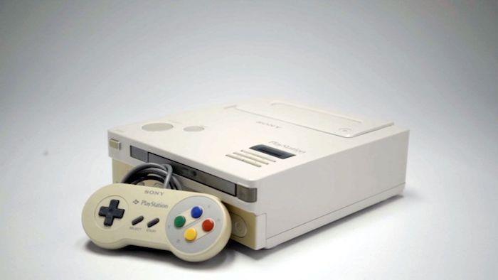 Prototip Nintendo Playstation je našel dražitelja za 360.000 dolarjev