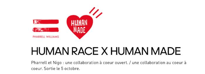 Pharrell Williams in Nigo predstavljata kolekcijo kapsul Human Race X Human Made X Adidas