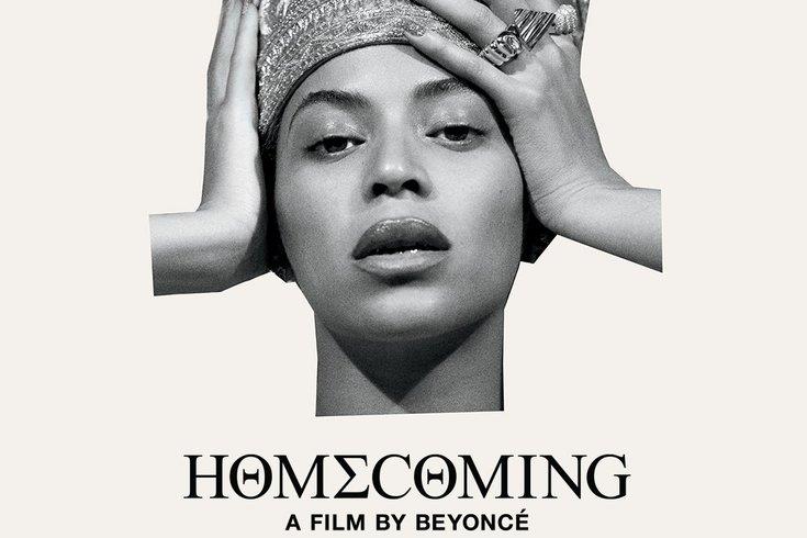 Homecoming, Beyoncé'nin Coachella 2018'de canlı performans sergileyen filmi Netflix'te yayınlanıyor