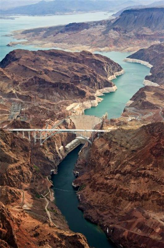 Hoover-Dam-kelionė-į JAV