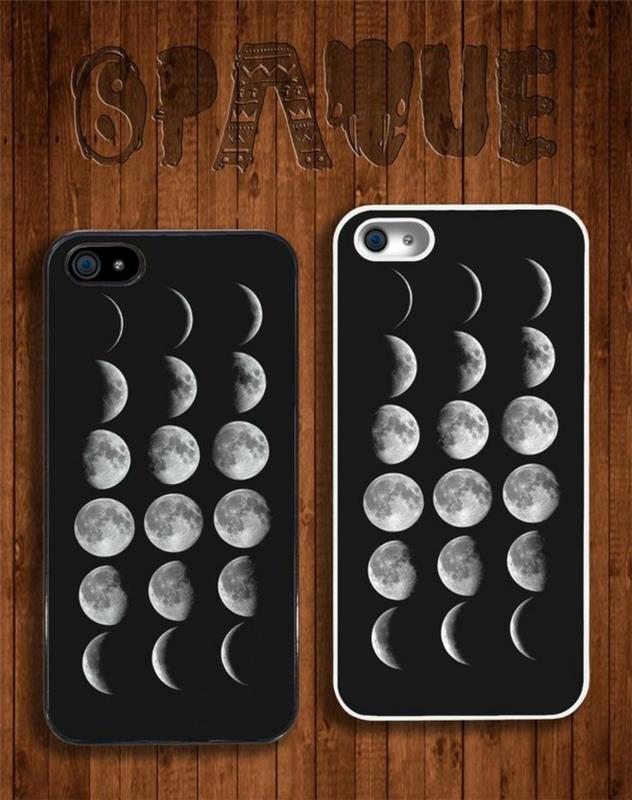 Idea-gift-geek-iphone-case-the moon
