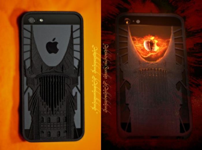 Geek-iphone-case-gift-idea-the-lord-of-the-rings