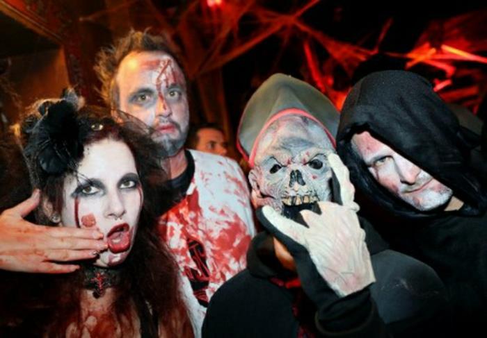 Originali idėja-Helovinas-užmaskuoti-geriausias-pasirinktinis siaubas