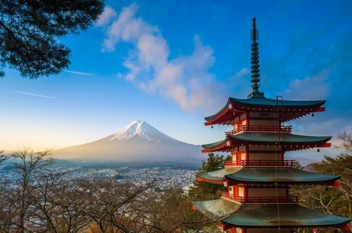 Japonijos organizuotos tarptautinės kelionės su treneriais