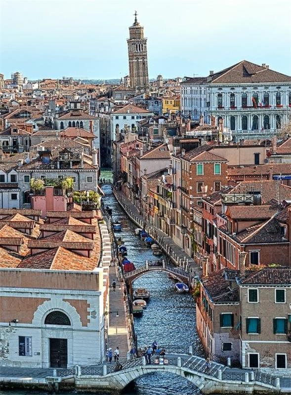 Venedik-tatil-tarihi-güzel-şehir