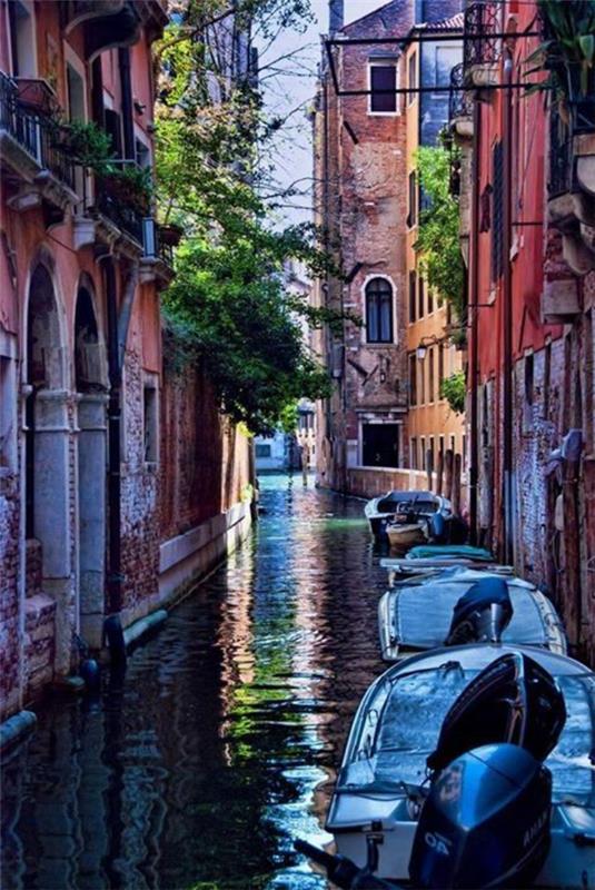 Venedik-dünyasının-en-romantik-şehirleri