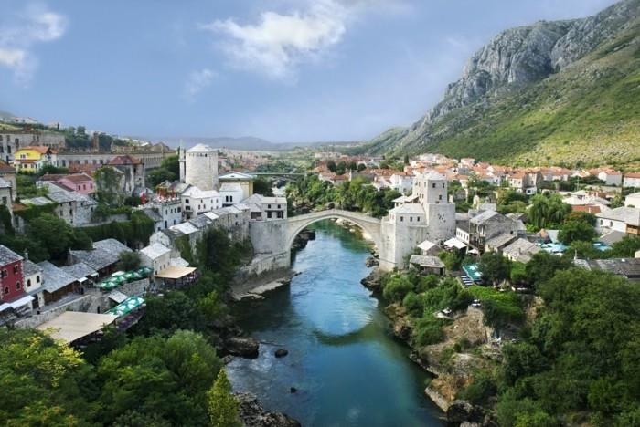 Mostar-france-prosti čas-najem-mednarodna potovanja