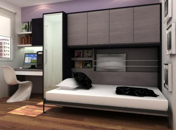 Murphy-Wall-Bed-Wall-Bed-Cabinet-Bed-SHT1200-pakeistas dydis