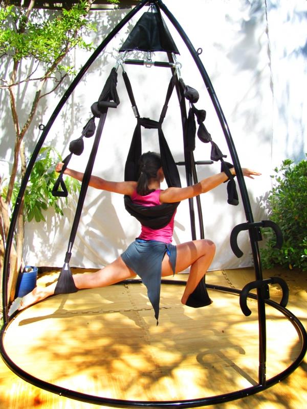 Omni-Gym-Yoga-Swing-iglo-kurulum-iç ve dış mekan için