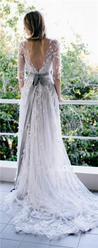 Chic-dress-maturantska obleka-dolg hrbet