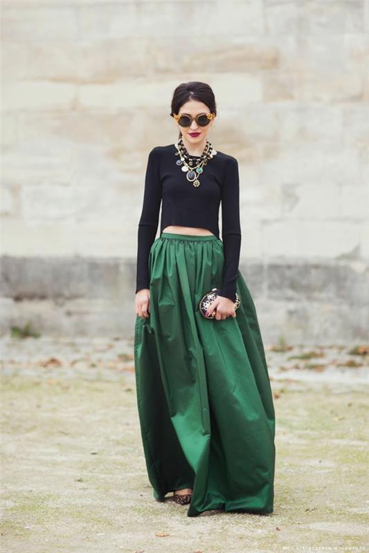 Gala-dress-original-dvodelna-party-obleka