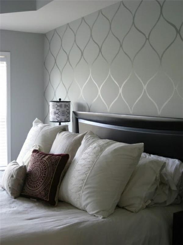 Oturma odası-duvar kağıdı-çağdaş-evinizi-gri-tasarlayın