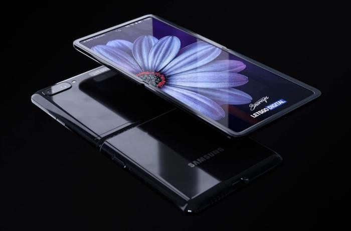 Samsungov drugi zložljivi telefon, Galaxy Z flip, predstavljen v videu