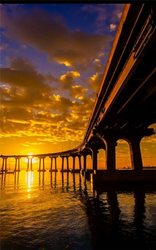 San Diego-Coronado-tiltas-Kalifornija