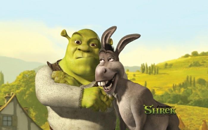Shrek-najboljše risanke-najnovejša risanka