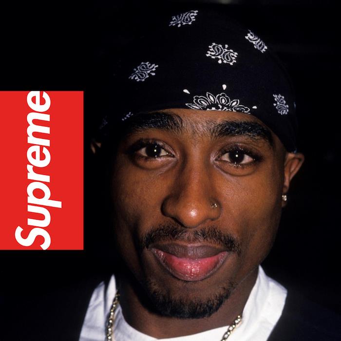 „Supreme“ išleidžia 2pac hologramą, skirtą naujos SS20 kolekcijos reklamai