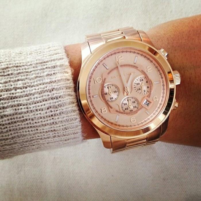 Trend-guess-watch-rose-gold-michael-kors-rose-gold-michel-kors