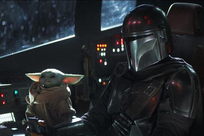 Disney Plus napoveduje, da bo Mandalorian predvajan v osmih epizodah od 4. maja