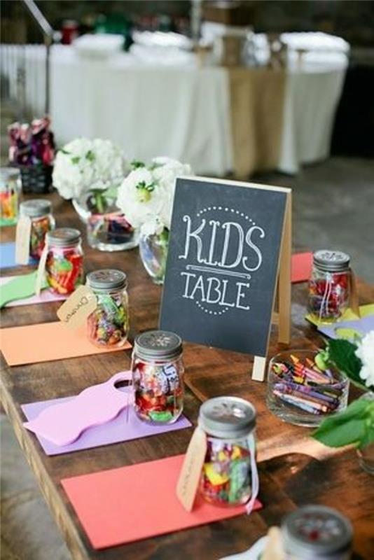 Cam-şeker-kutusu-yaratıcı-fikir-dekorasyon-cam-kavanoz-dekorasyon-masa-çocuk-düğün