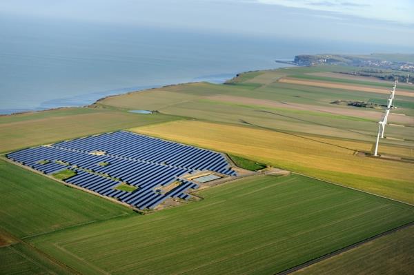 Veules les Roses svetainė, Seine Maritime, dep76, Prancūzija, „Martifer Solar“