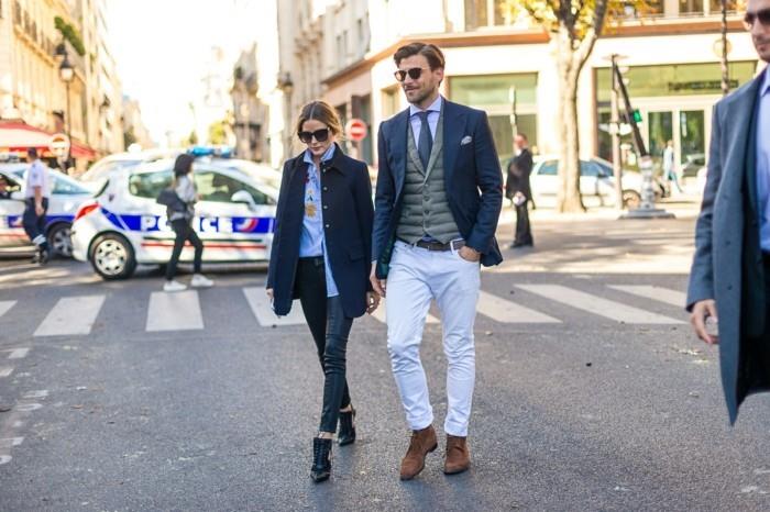 abbigcemento-casual-uomo-donna-jeans-camicia-cravatta-blazer-scarpe-eleganti-chic