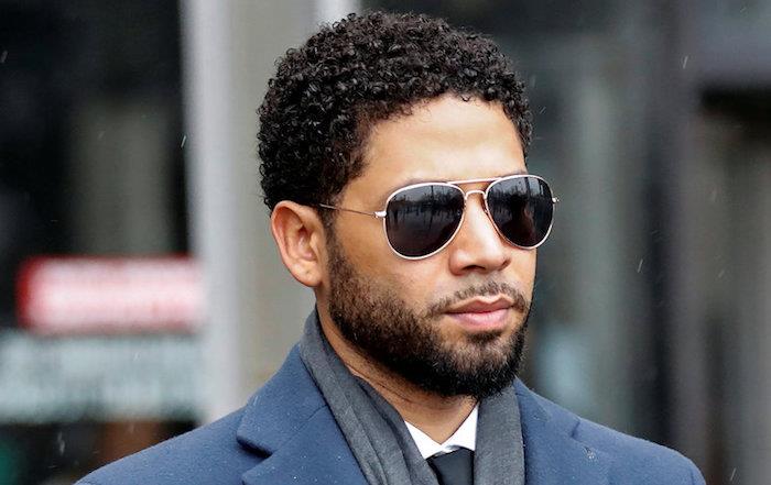 Jussie Smollett, Chicago'da iddia edilen ırkçı saldırıyla ilgili olarak yanlış şikayette bulunmakla suçlandı