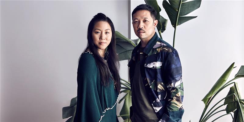 Felipe Oliveira Baptista nadomešča Carole Lim in Humberta Leona na čelu kreacije Kenzo