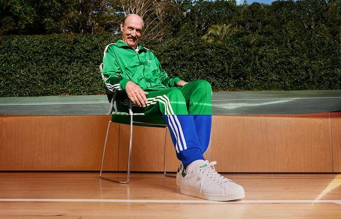 Adidas, Stan Smith ve Superstar'ı karıştıran bir model olan Superstan'ı piyasaya sürdü