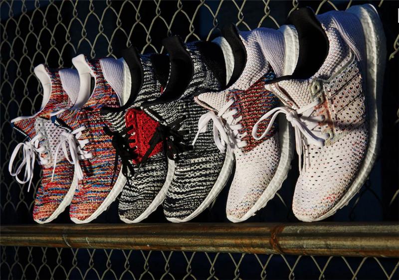 Missoni ponovno obišče čevlje Adidas Ultra Boost Clima za omejeno kolekcijo kapsul