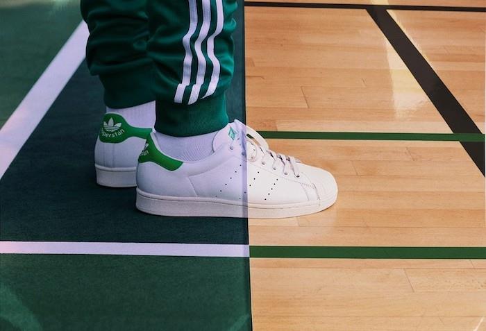 stan smith mi süperstar mı? Adidas, hibrit bir spor ayakkabı olan Superstan'ı yarattı