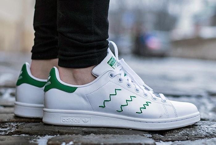 adidas-stan-smith-womens-white-green-classicic-original