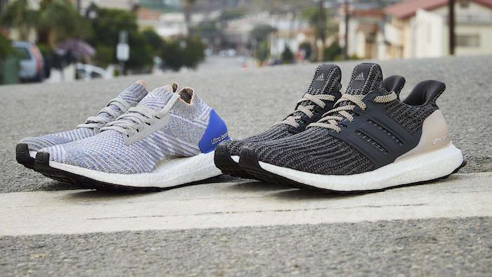 moški košarkarski trend 2017 2018 Adidas Ultraboost X ženske antracitno siva