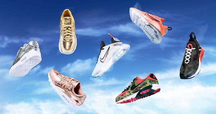 Nike Air Max Day 2020 yeniliklerini tanıttı