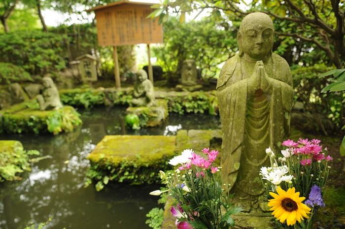 kip zen-vrt-majhen-buda