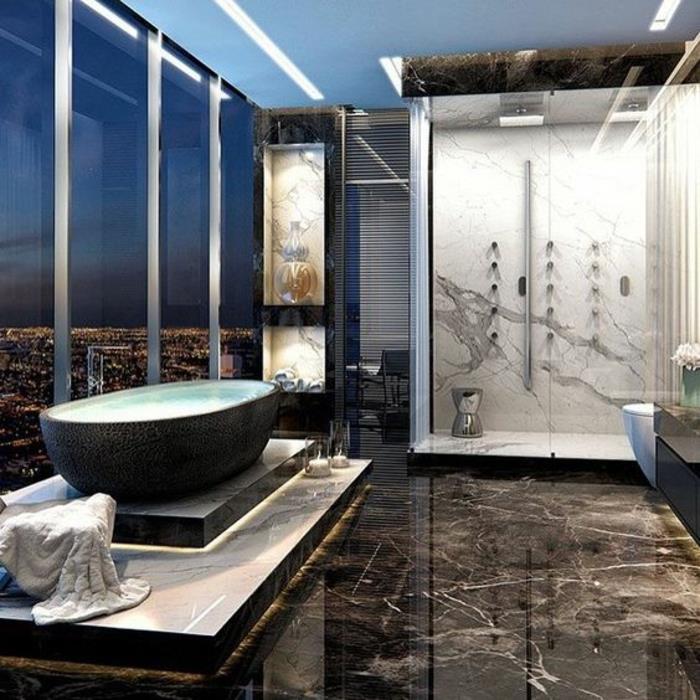 Banyo dekorasyon fikirleri