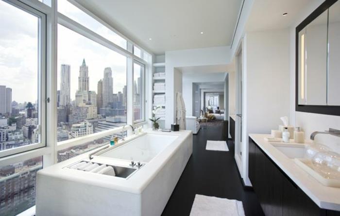 Banyo dekorasyon fikirleri